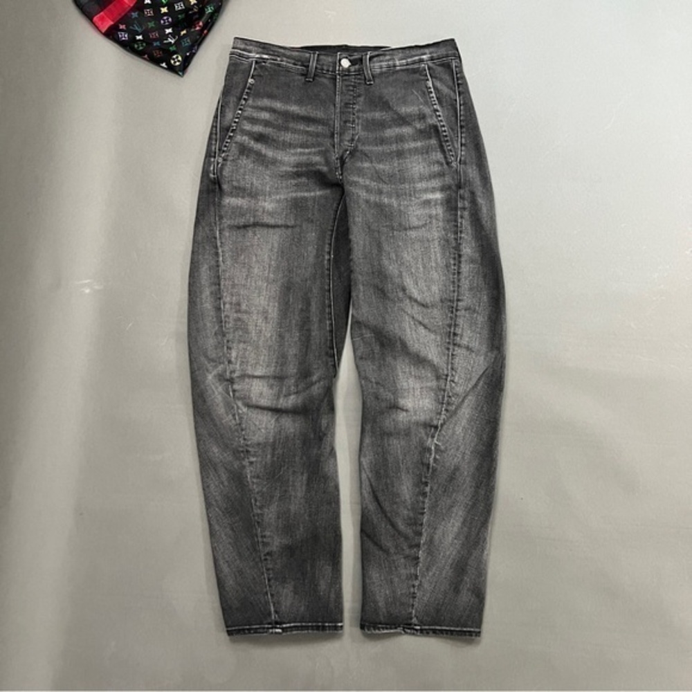 Levi’s Engineered Jeans 570 Black Diamond Cut J Leg